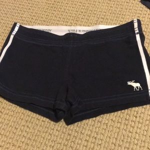 Abercrombie shorts
